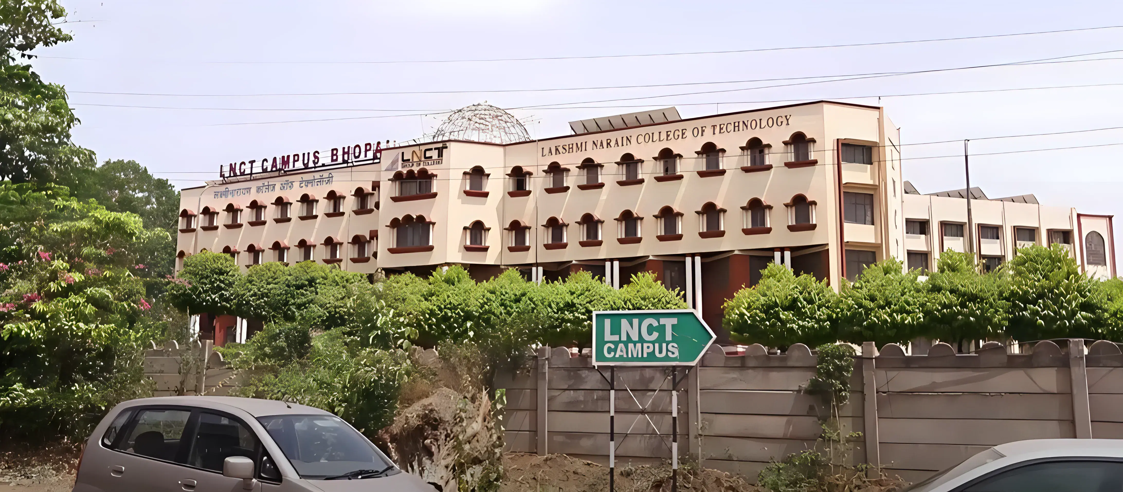 LNCT Group of Colleges Campus photo 5